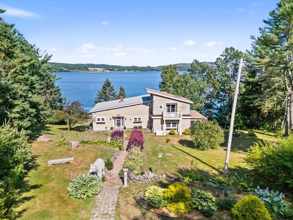 50 Eagle Cove Lane Calais ME 04619