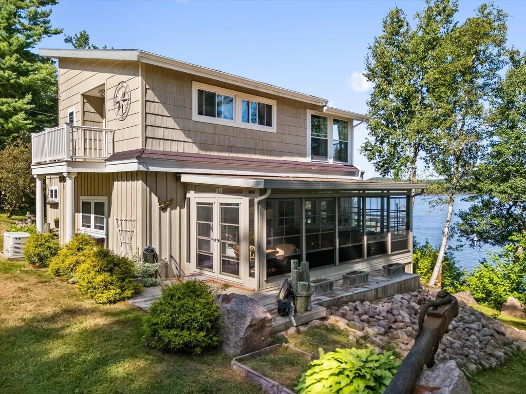 50 Eagle Cove Lane Calais ME 04619