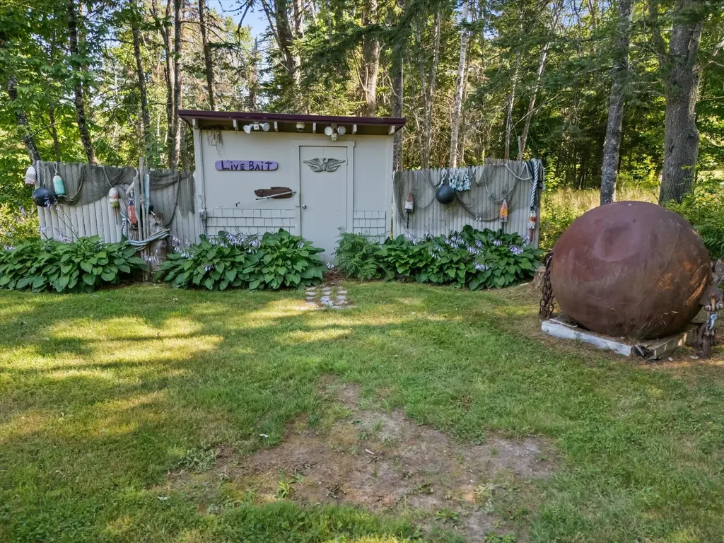 50 Eagle Cove Lane Calais ME 04619