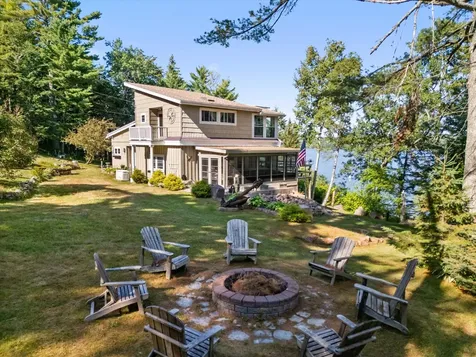 50 Eagle Cove Lane Calais ME 04619
