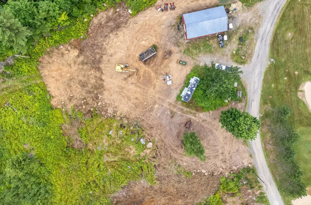 Map 29 Lot 18-1 Country Club Road Wilton ME 04294
