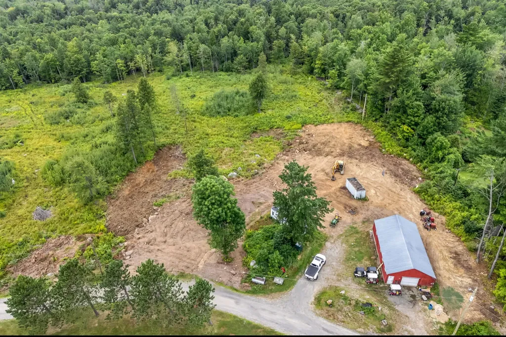 Map 29 Lot 18-4 Country Club Road Wilton ME 04294