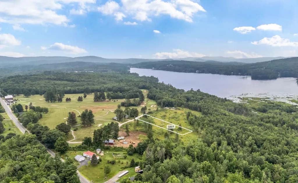 Map 29 Lot 18-4 Country Club Road Wilton ME 04294
