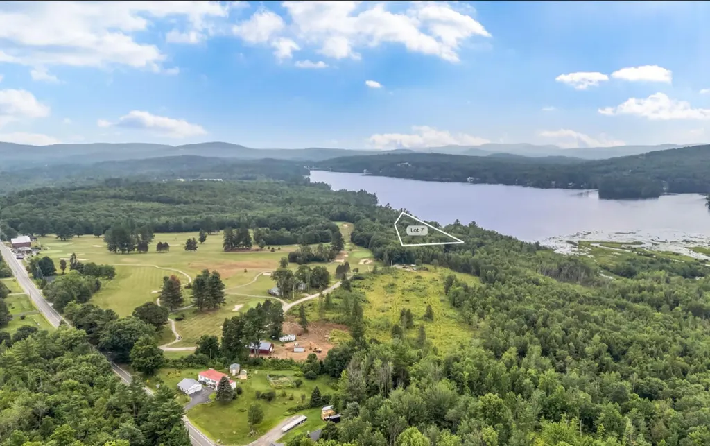 Map 29 Lot 18-7 Country Club Road Wilton ME 04294