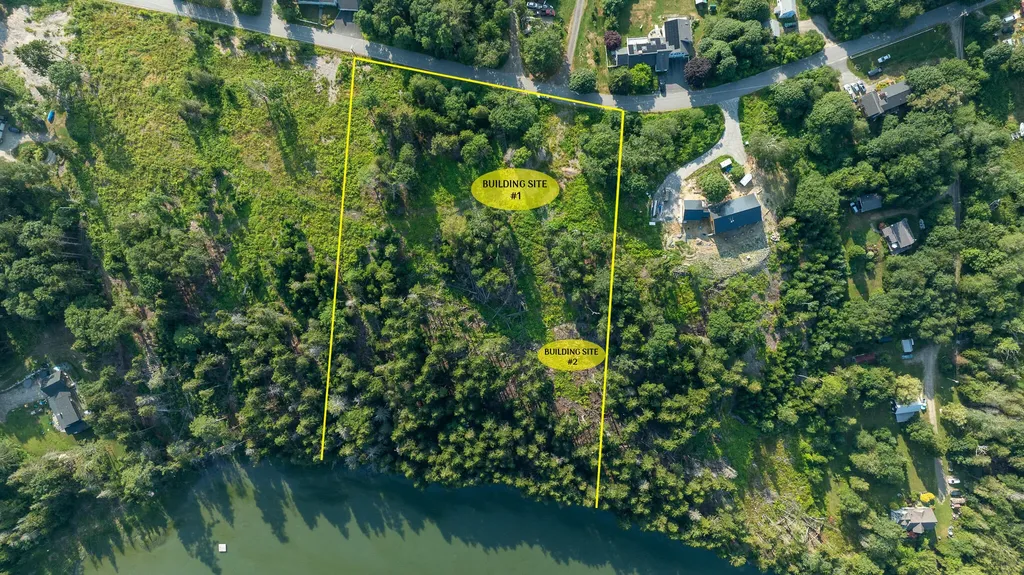 0 Bayview Road Harpswell ME 04066