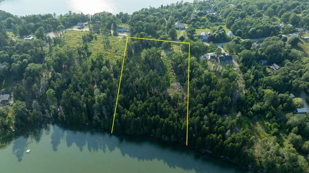 0 Bayview Road Harpswell ME 04066