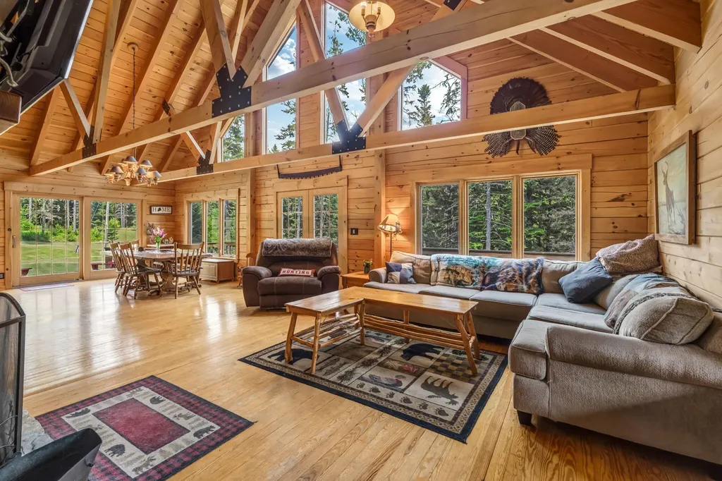 658 Mingo Loop Road Rangeley ME 04970