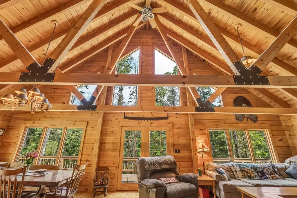 658 Mingo Loop Road Rangeley ME 04970