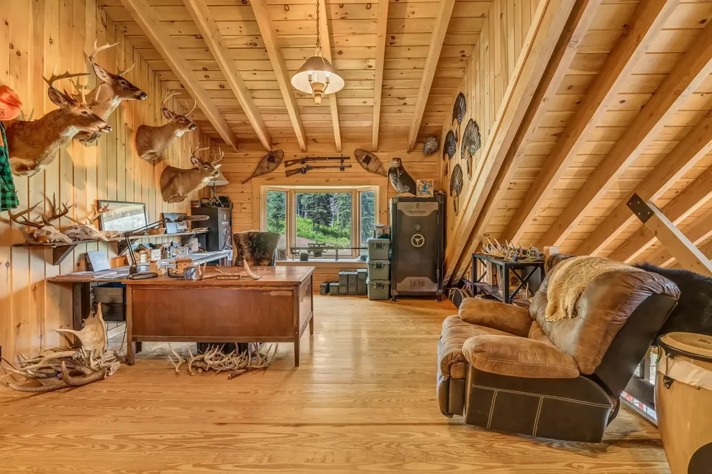 658 Mingo Loop Road Rangeley ME 04970