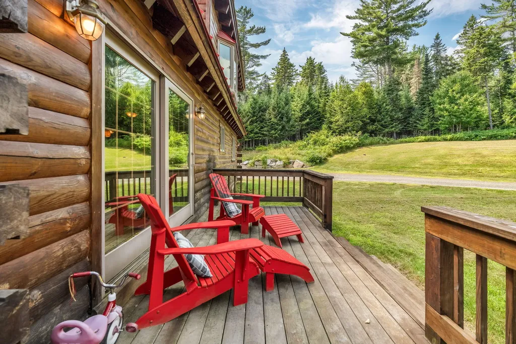 658 Mingo Loop Road Rangeley ME 04970