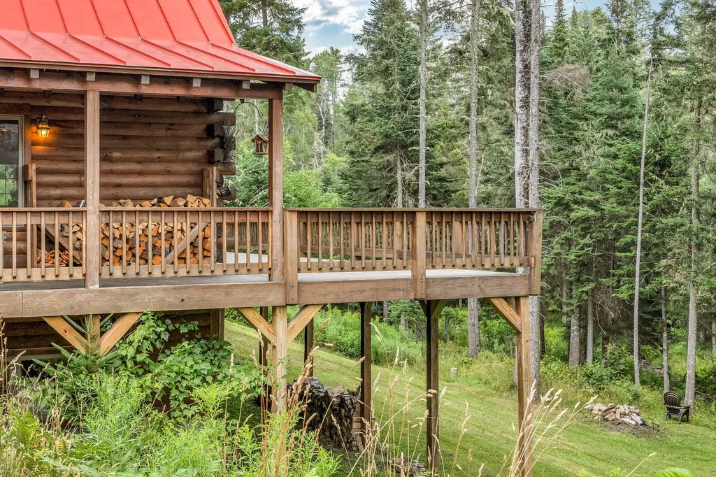 658 Mingo Loop Road Rangeley ME 04970