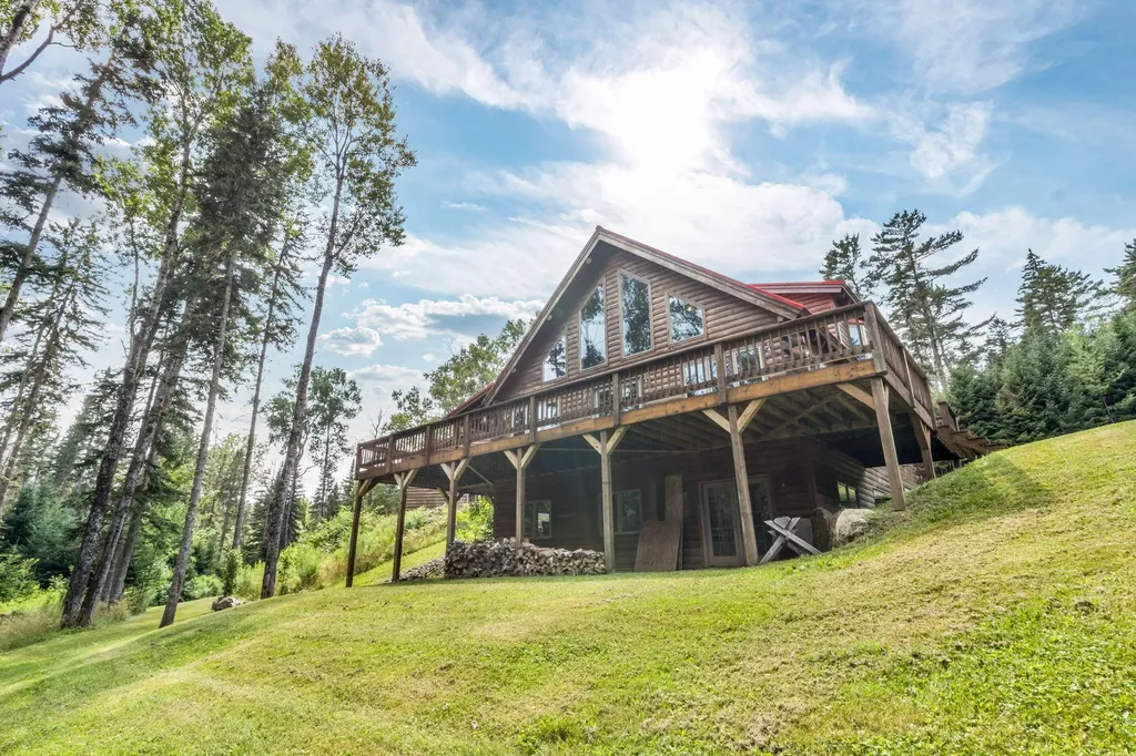 658 Mingo Loop Road Rangeley ME 04970