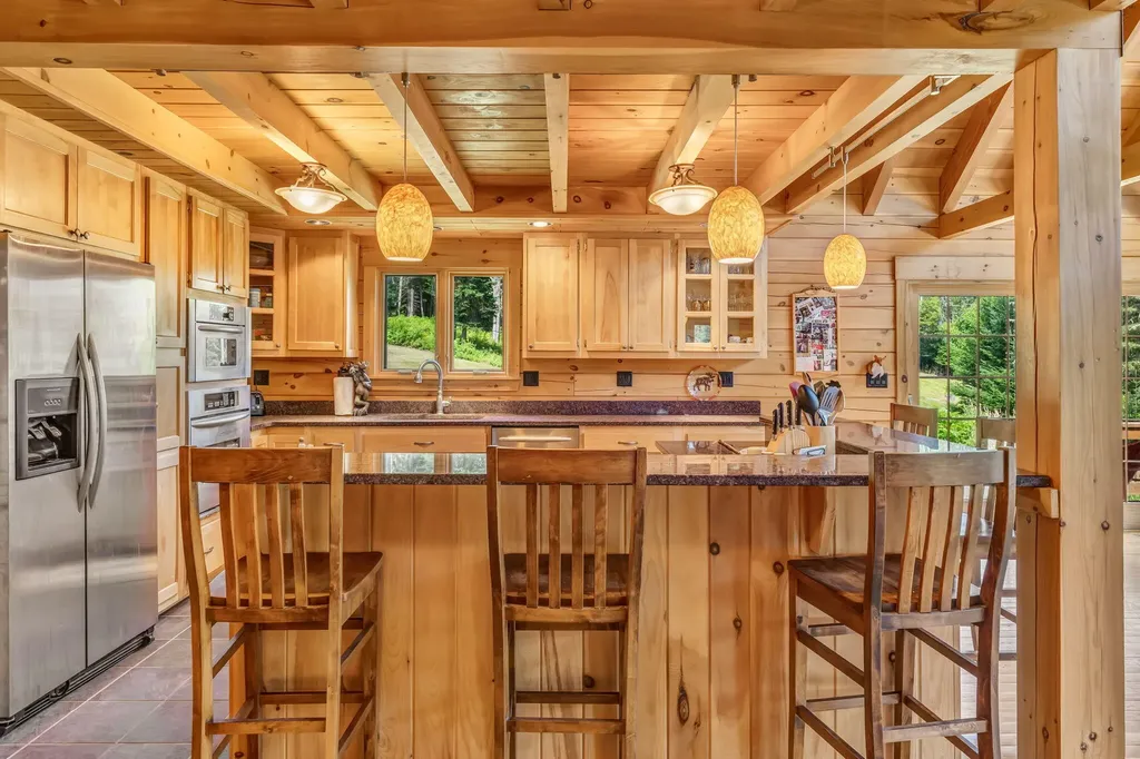 658 Mingo Loop Road Rangeley ME 04970