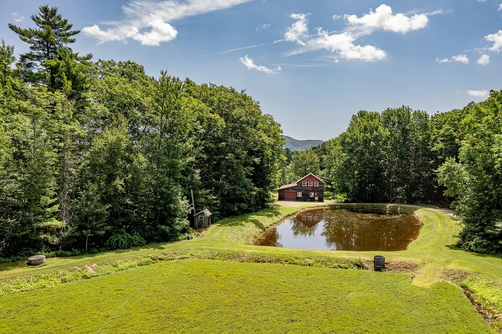 000 Heal Road Lincolnville ME 04849