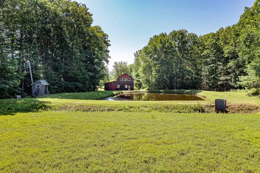 000 Heal Road Lincolnville ME 04849