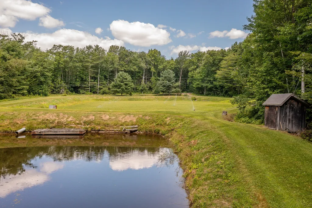 000 Heal Road Lincolnville ME 04849