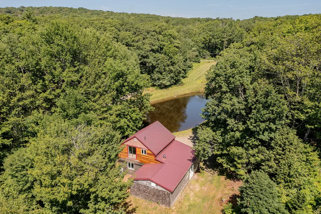 000 Heal Road Lincolnville ME 04849