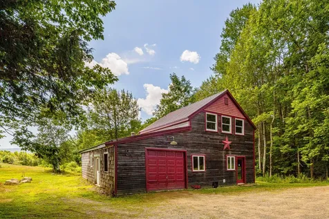 000 Heal Road Lincolnville ME 04849