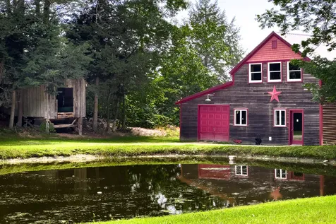 000 Heal Road Lincolnville ME 04849