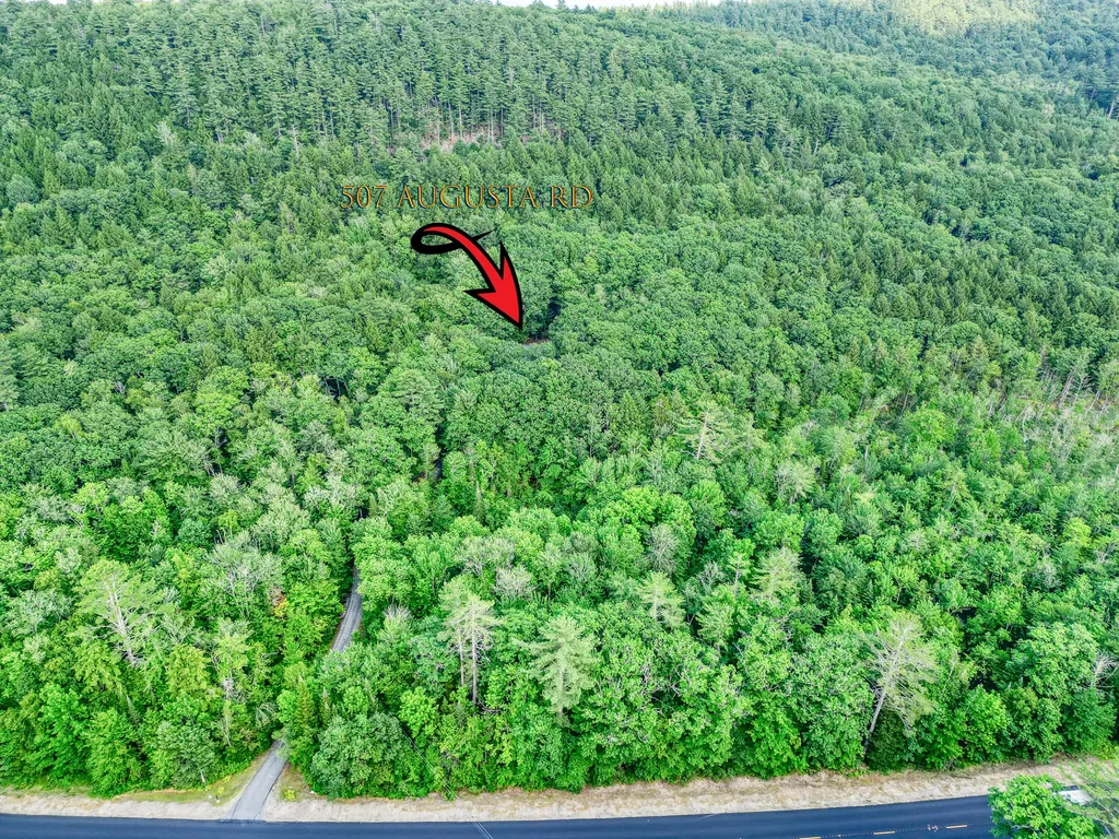 507 Augusta Road Rome ME 04963