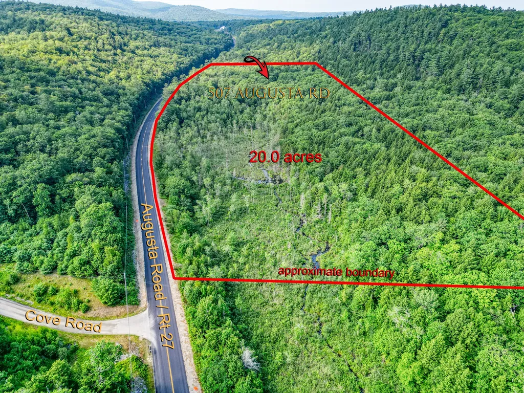 507 Augusta Road Rome ME 04963