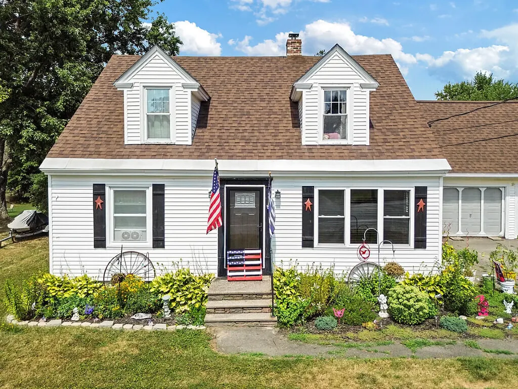 144 Clinton Avenue Winslow ME 04901