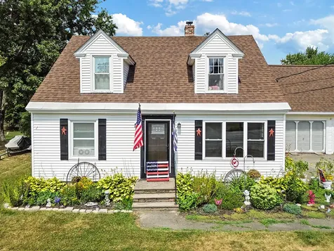 144 Clinton Avenue Winslow ME 04901