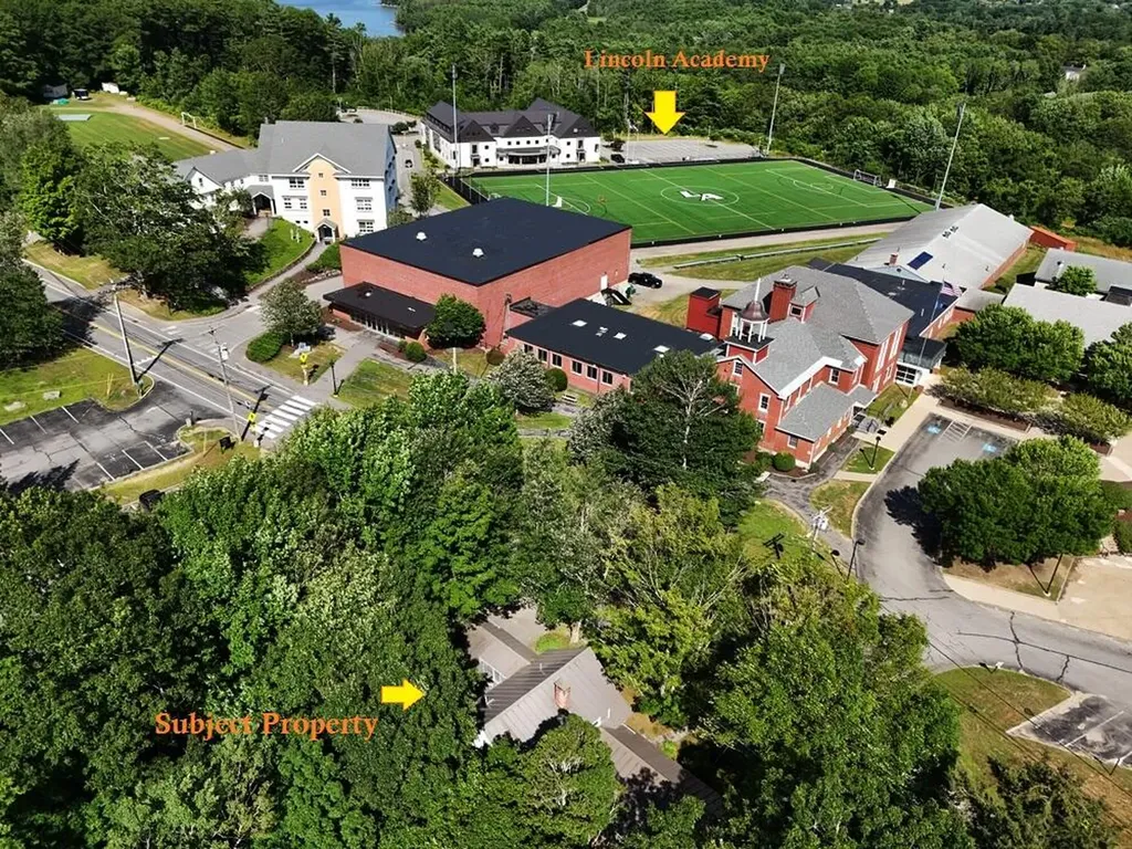 80 Academy Hill Road Newcastle ME 04553