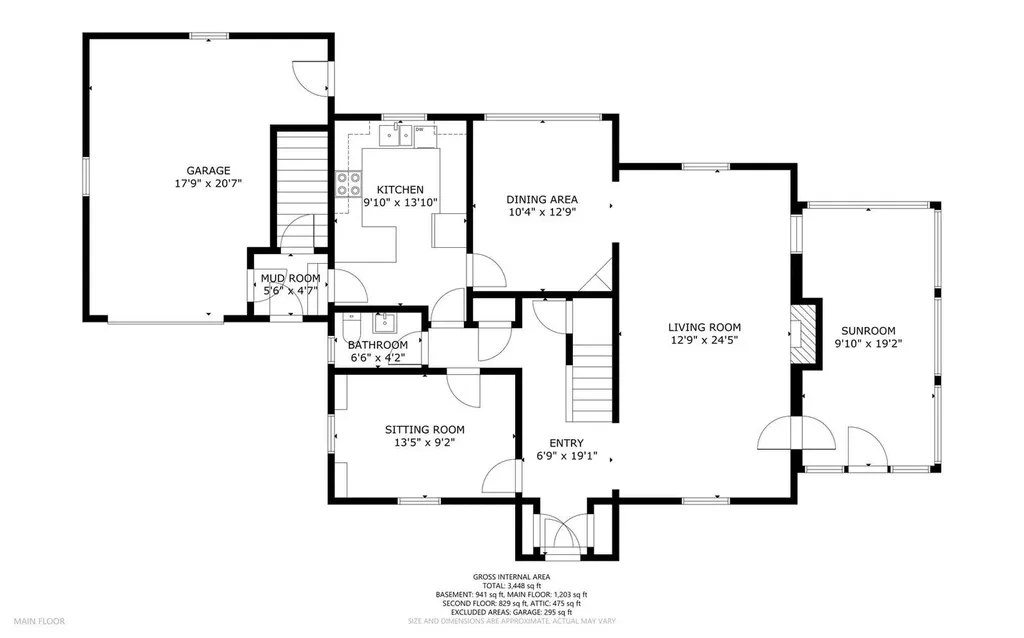 118 Mayflower Hill Drive Waterville ME 04901