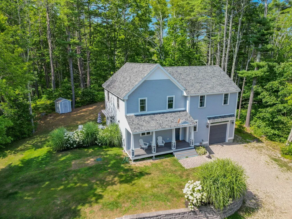 4 Bufflehead Cove Lane Kennebunk ME 04043
