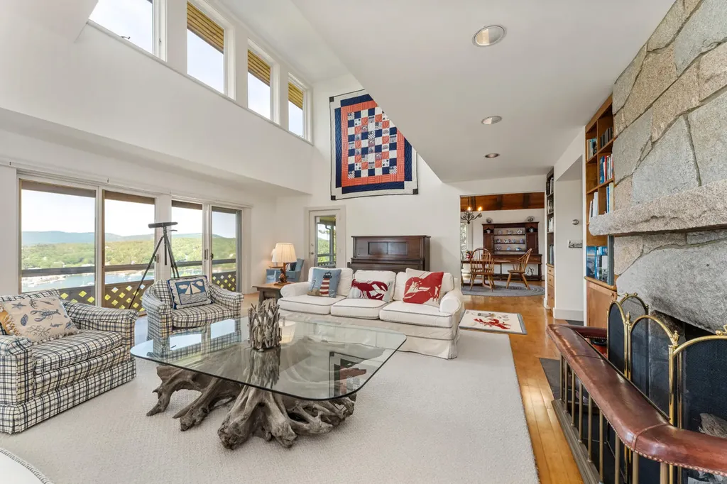 4 Highlands (Northeast Hrbr) Lane Mount Desert ME 04662