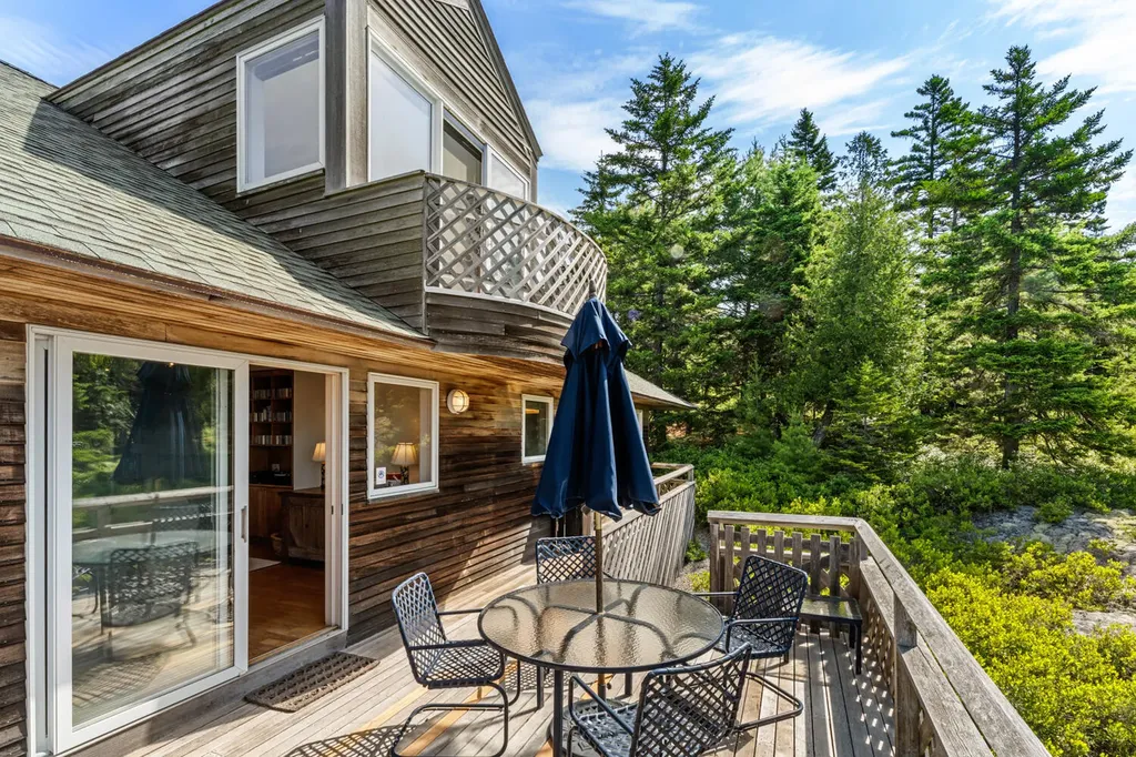 4 Highlands (Northeast Hrbr) Lane Mount Desert ME 04662