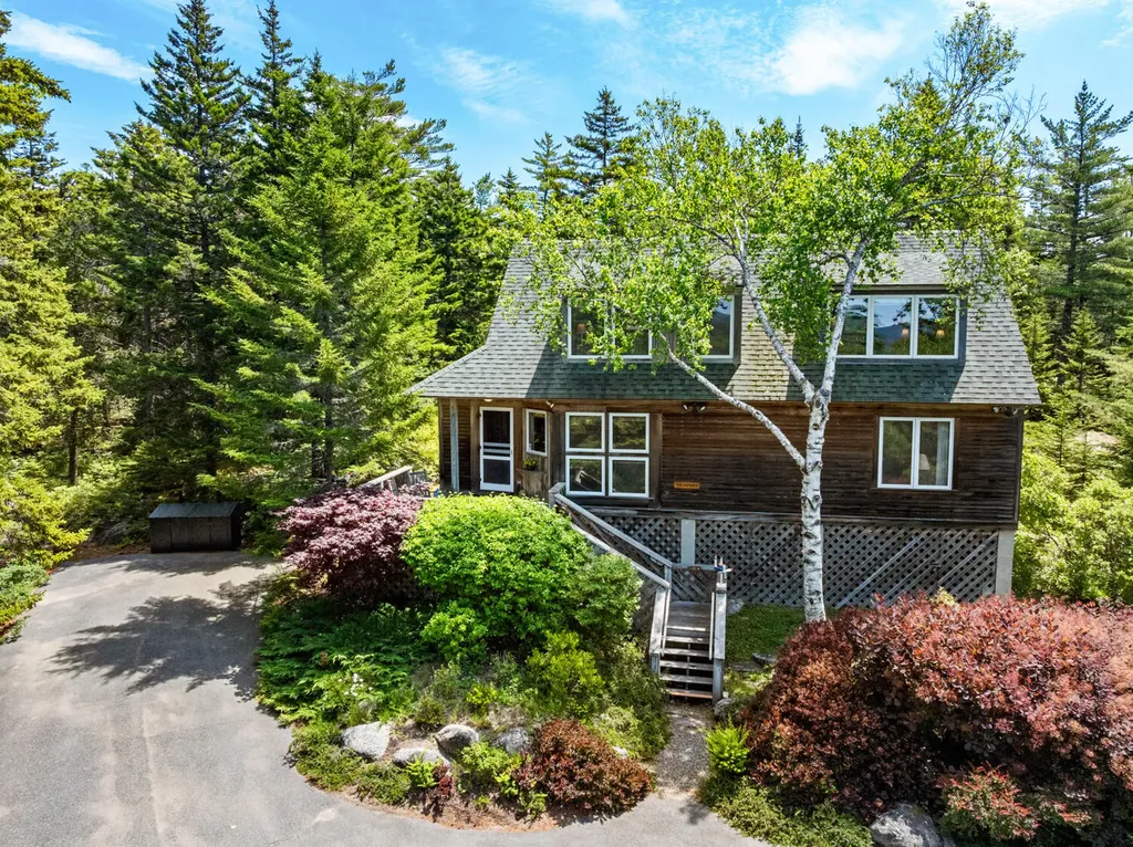 4 Highlands (Northeast Hrbr) Lane Mount Desert ME 04662