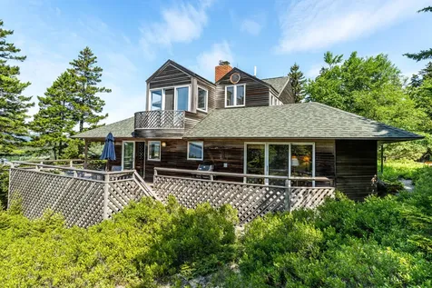 4 Highlands (Northeast Hrbr) Lane Mount Desert ME 04662
