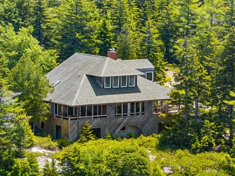 4 Highlands (Northeast Hrbr) Lane Mount Desert ME 04662
