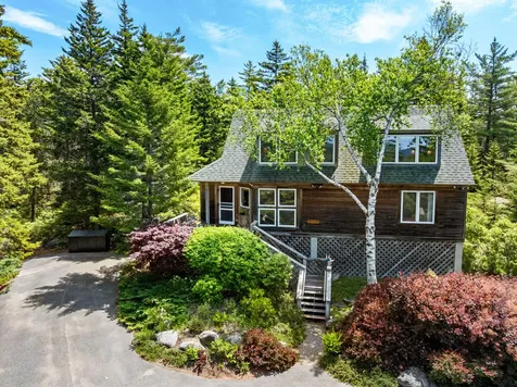 4 Highlands (Northeast Hrbr) Lane Mount Desert ME 04662