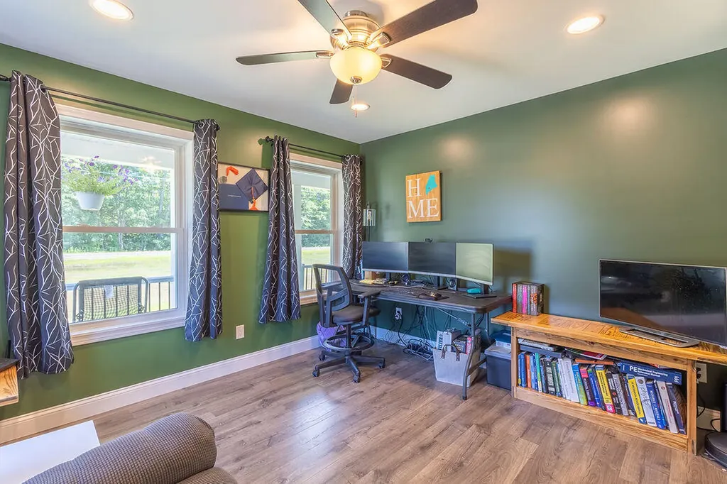 525 Plains Road Litchfield ME 04350