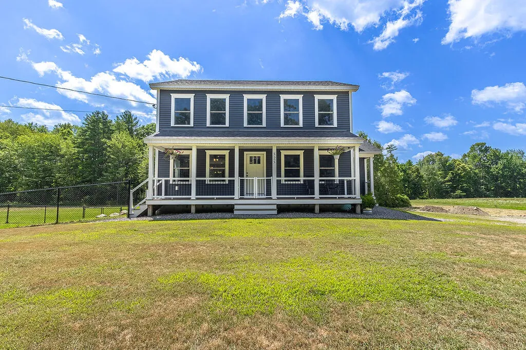 525 Plains Road Litchfield ME 04350