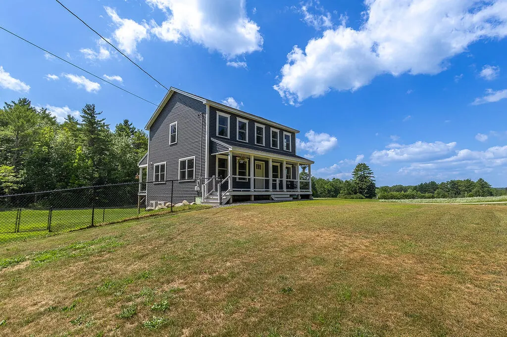 525 Plains Road Litchfield ME 04350
