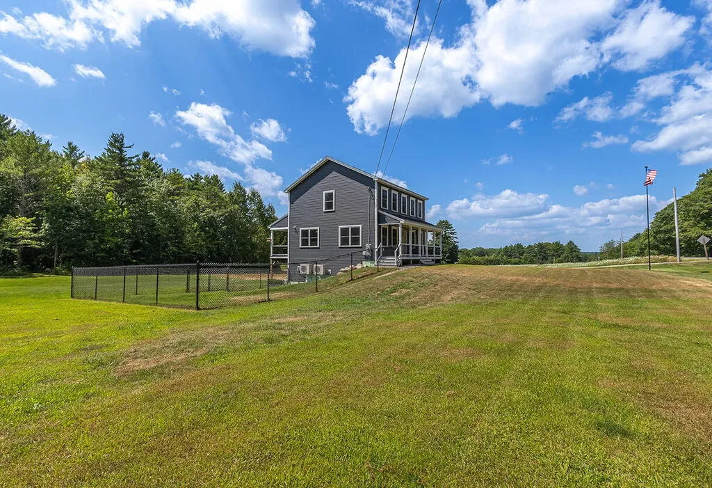525 Plains Road Litchfield ME 04350
