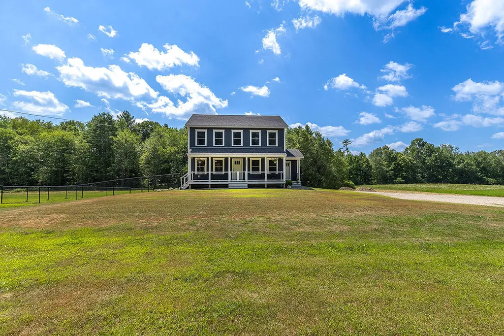 525 Plains Road Litchfield ME 04350