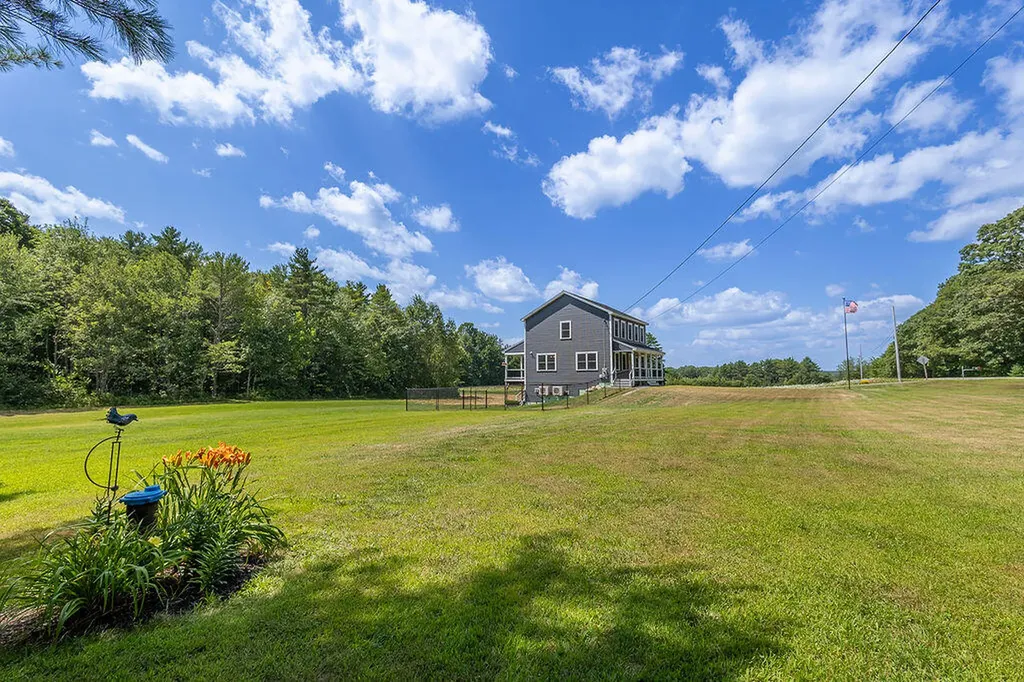 525 Plains Road Litchfield ME 04350