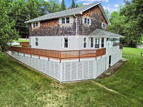 161 Morse Point Place Oakland ME 04963