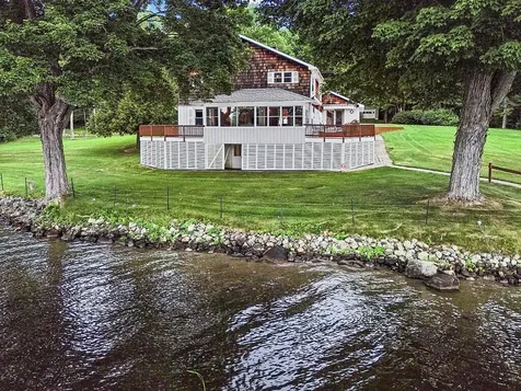 161 Morse Point Place Oakland ME 04963