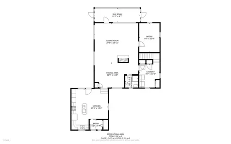 161 Morse Point Place Oakland ME 04963