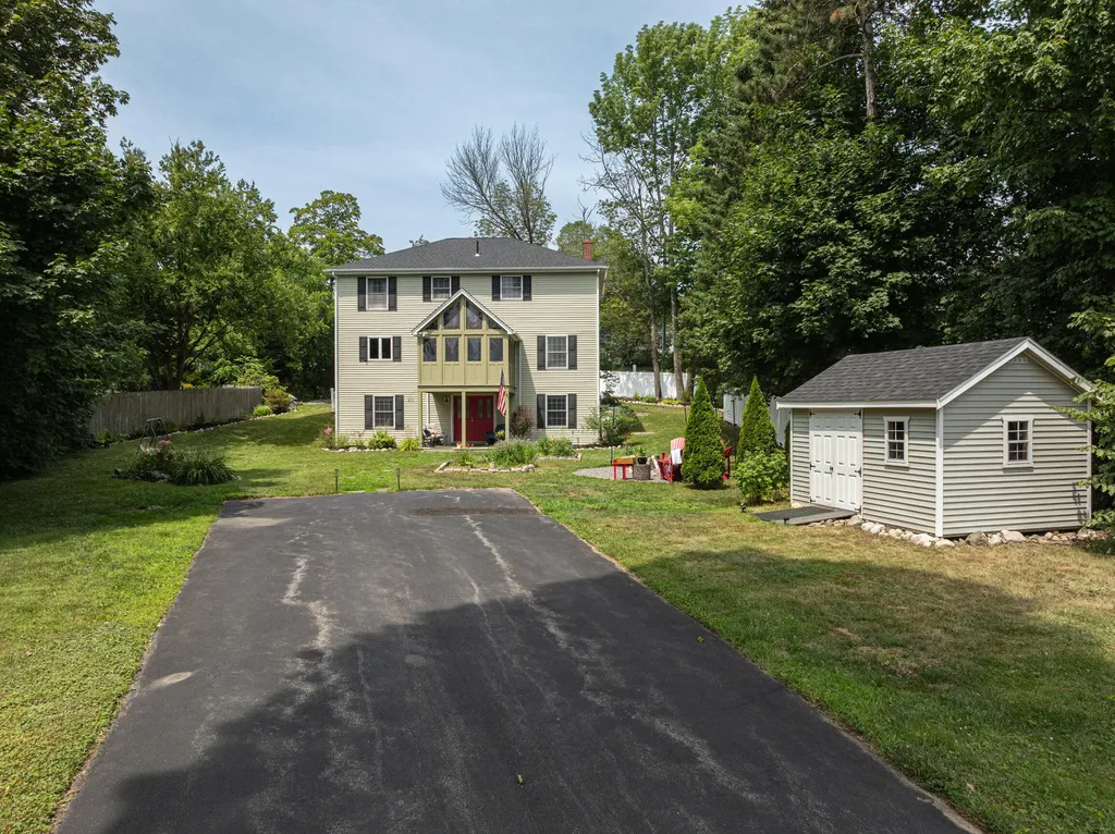 4 Flaggy Meadow Road Gorham ME 04038