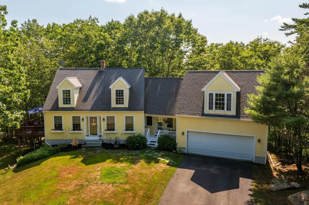 239 Clay Hill Road York ME 03902
