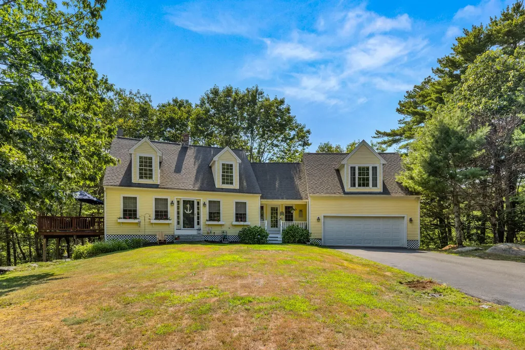 239 Clay Hill Road York ME 03902