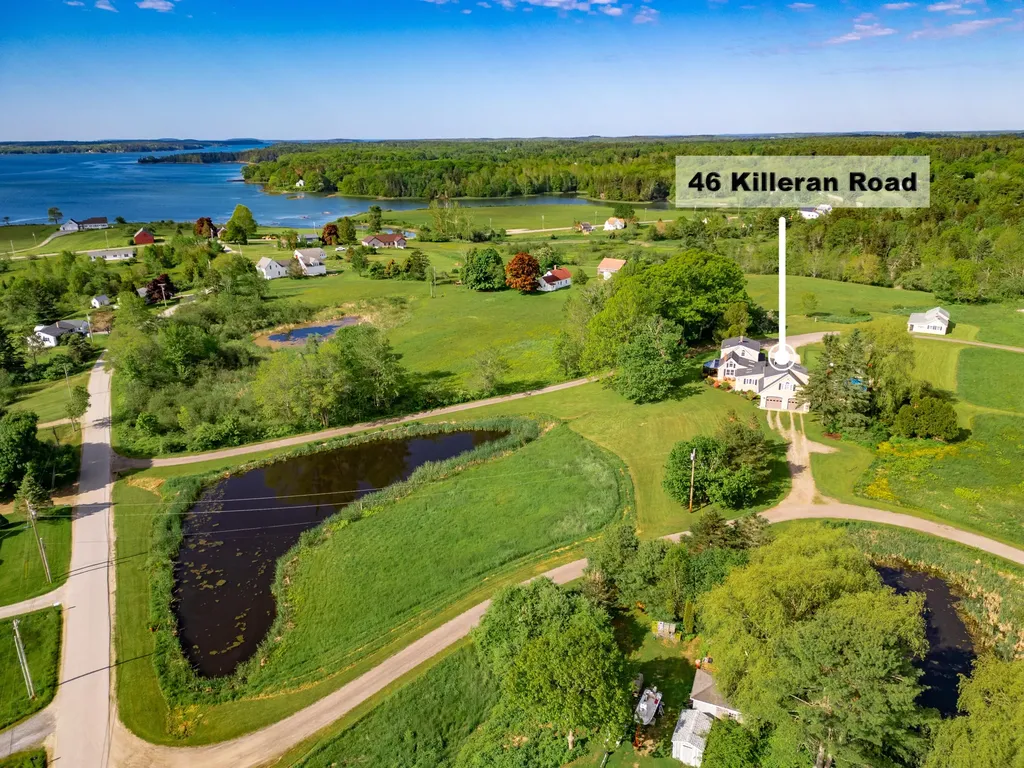 46 Killeran Lane Cushing ME 04563