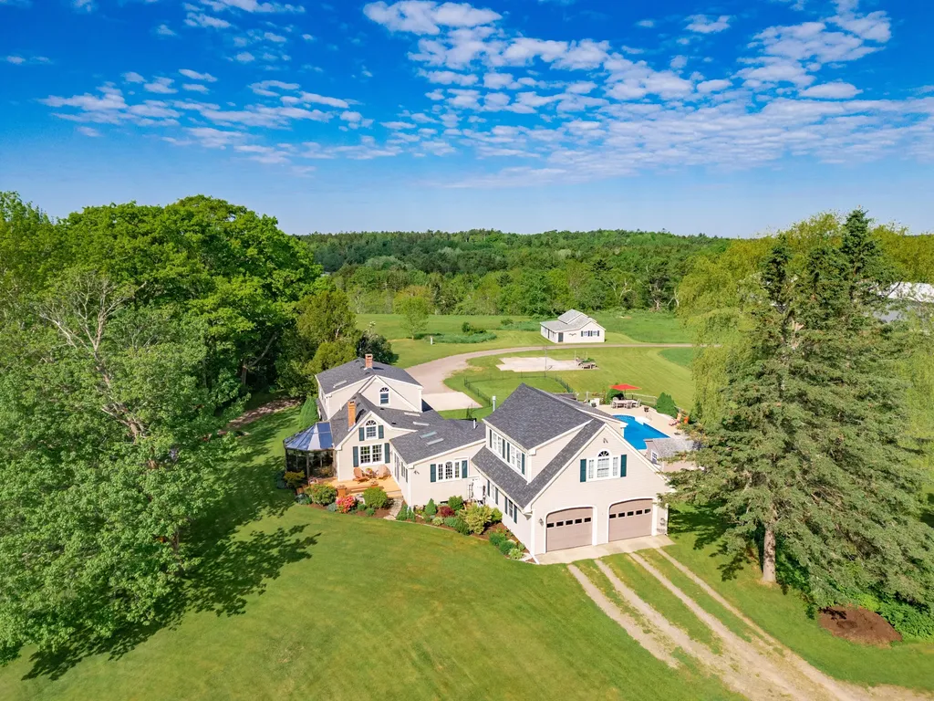 46 Killeran Lane Cushing ME 04563